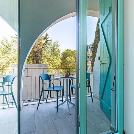 Deja Blue Triple W Balcony 101 - Drymades - Santorini Apartmán