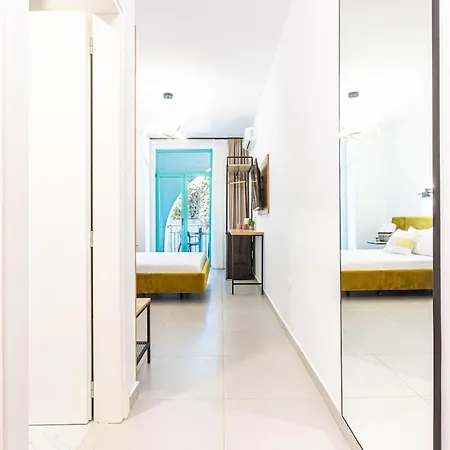 Διαμέρισμα Deja Blue Triple W Balcony 101 - Drymades - Santorini Dhërmi